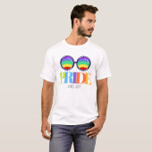 Pride And Joy T-Shirt (Vorne ganz)