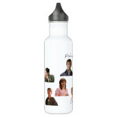 Pride and Prejudice 2005 Edelstahlflasche (Links)