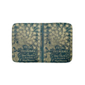 Pride and Prejudice Badematte (Vorderseite)