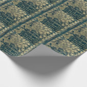 Pride and Prejudice Geschenkpapier (Ecke)