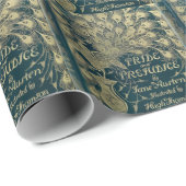 Pride and Prejudice Geschenkpapier (Rolleneckpunkt)
