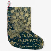 Pride and Prejudice Kleiner Weihnachtsstrumpf (Vorderseite)