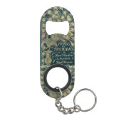 Pride and Prejudice Mini Flaschenöffner (Rückseite)