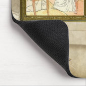 Pride and Prejudice Mousepad (Ecke)