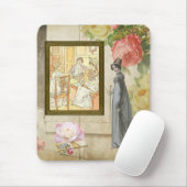 Pride and Prejudice Mousepad (Mit Mouse)