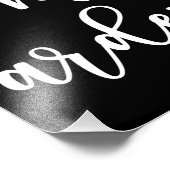 Pride And Prejudice Mr. Darcy - Most Ardently I Fotodruck (Ecke)