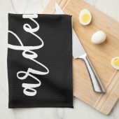 Pride And Prejudice Mr. Darcy - Most Ardently I Geschirrtuch (Viertel Falte)