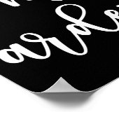 Pride And Prejudice Mr. Darcy - Most Ardently I Poster (Ecke)