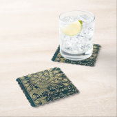 Pride and Prejudice Paper Coaster Untersetzer (Vor Ort)