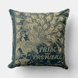 Pride and Prejudice pillow Kissen