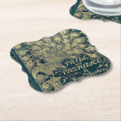 Pride and Prejudice pillow Untersetzer (angewinkelt)