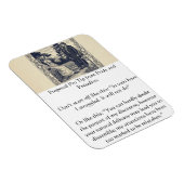 Pride and Prejudice Proposal Pro Tip Magnet (Rechte Seite)