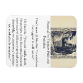 Pride and Prejudice Proposal Pro Tip Magnet (Horizontal)