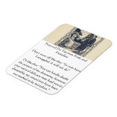 Pride and Prejudice Proposal Pro Tip Magnet (Linke Seite)