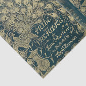 Pride and Prejudice Seidenpapier (Ausschnitt)