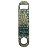 Pride and Prejudice Speed Flaschenöffner (Vorderseite)