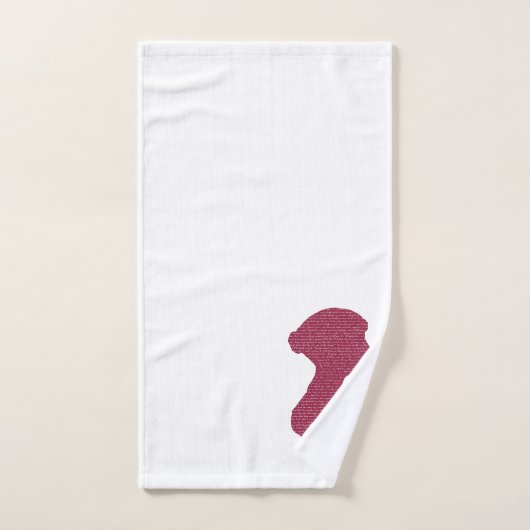 Pride and Prejudifield Netherfield Ball Jane Auste Badhandtuch Set (Handtuch)