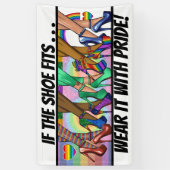 PRIDE Banner (Vertikal)