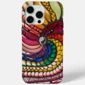 Pride Bird 2025 Case-Mate iPhone Hülle (Rückseite)