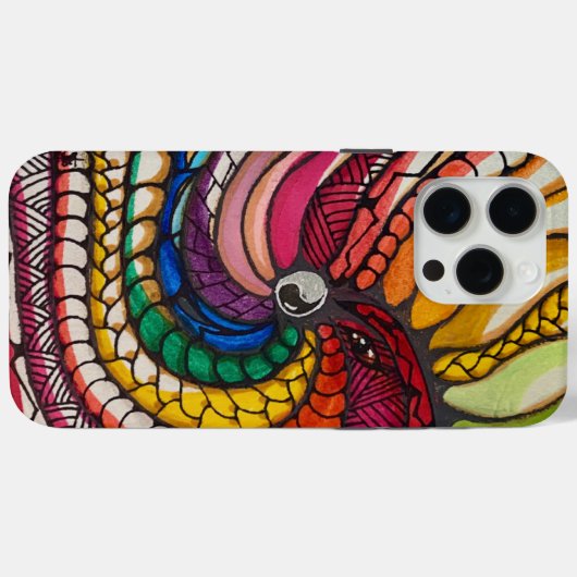 Pride Bird 2025 Case-Mate iPhone Hülle (Rückseite (Horizontal))