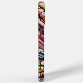 Pride Bird 2025 Case-Mate iPhone Hülle (Rückseite / Rechts)