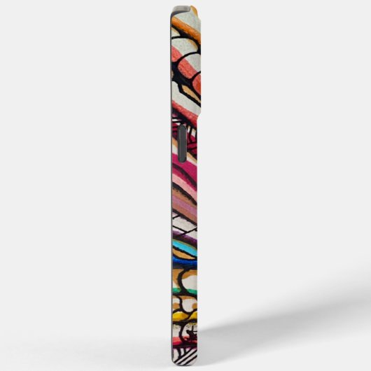 Pride Bird 2025 Case-Mate iPhone Hülle (Rückseite / Rechts)