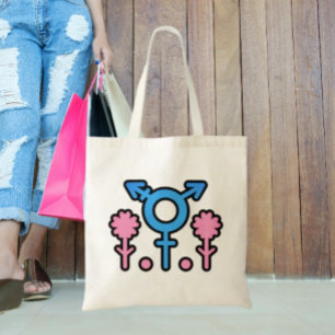 Pride Bloom Carry-All-Tasche Tragetasche