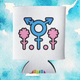 Pride Bloom Chill kann kühlen Dosenkühler