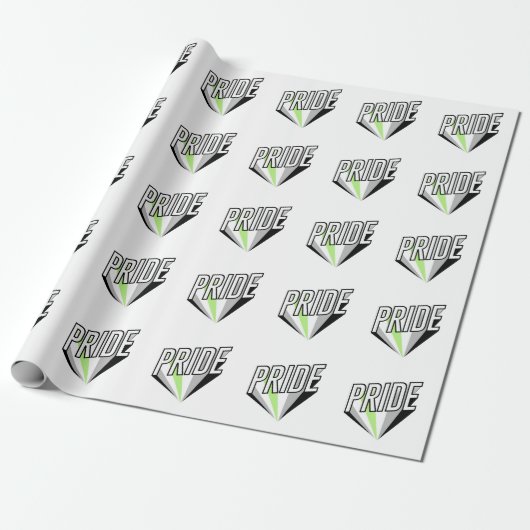 Pride Burst Geschenkpapier (Ungerollt)