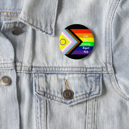 Pride Button (Beispiel)