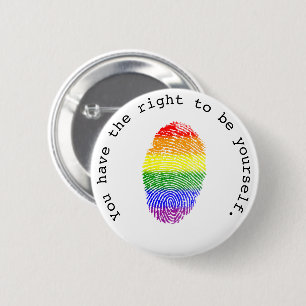 Pride Button