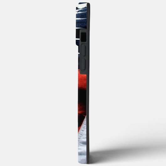 Pride Case-Mate iPhone Case (Rückseite / Links)