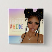 Pride Celebration Button 1 (Vorderseite)