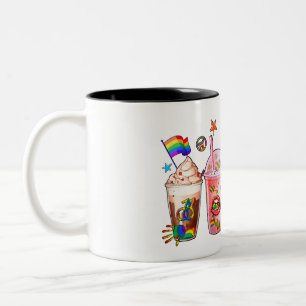 Pride Celebration Coffee Tasse