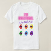 Pride Choir Shirt (Design vorne)
