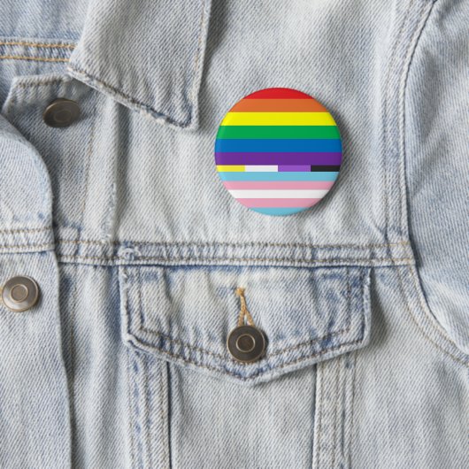 Pride Circle  Button (Beispiel)