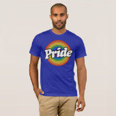 Pride Circle T-Shirt (Vorne ganz)