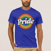 Pride Circle T-Shirt (Vorderseite)