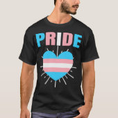 Pride Classic T-Shirt (Vorderseite)