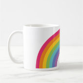 Pride Day Rainbow Kaffeetasse (Links)