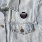Pride Demon Bisexual Bi Pride Monat LGBTQ Gay Lesb Button (Beispiel)