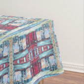 Pride der Prince Street Tischdecke (Beispiel)