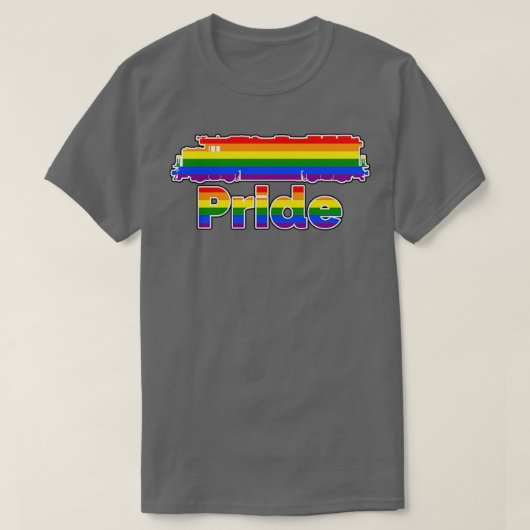 Pride Diesel T-Shirt (Design vorne)