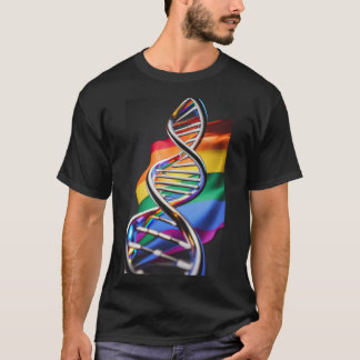 Pride Double Helix T-Shirt