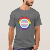 Pride EOVAHCS T - Shirt (Vorderseite)