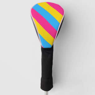 Pride Equal Rights Diversity Integration für Pans Golf Headcover