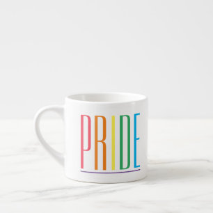PRIDE Espresso Cup Espressotasse