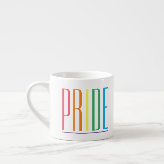 PRIDE Espresso Cup Espressotasse (Links)