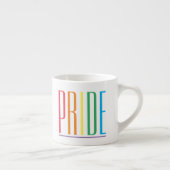 PRIDE Espresso Cup Espressotasse (Rechts)