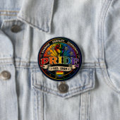 Pride Est. 1969 Button (Beispiel)